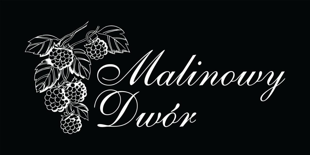 Malinowy Dwor Wieluń Εξωτερικό φωτογραφία